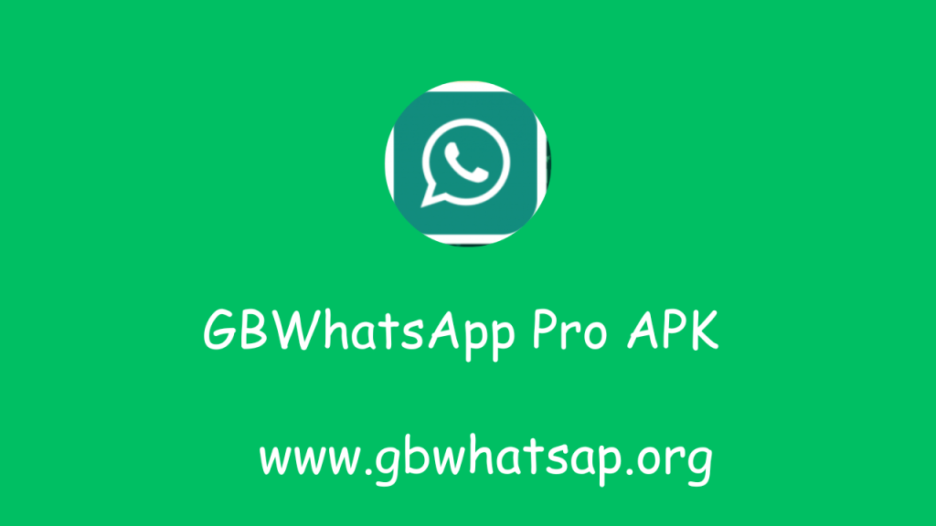 GBWhatsApp Pro