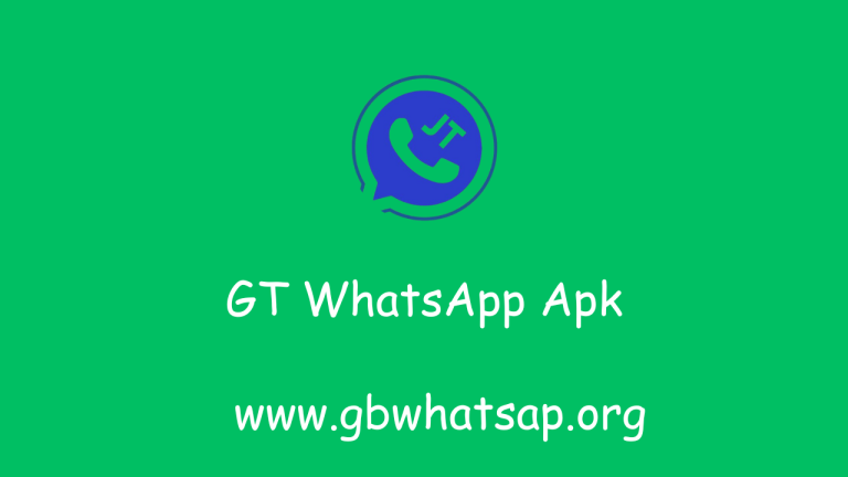 GT WhatsApp Apk (Recovery Message) Free Download | (Anti-Ban)
