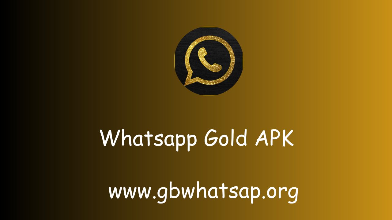 WhatsApp Gold APK