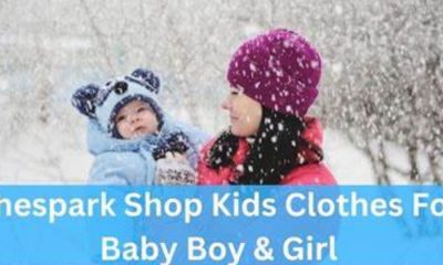 The Spark Shop: Kids Clothes for Baby Boys & Girls