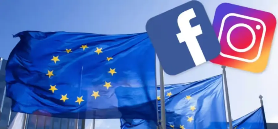 Facebook & Instagram under EU investigation over child protection concerns
