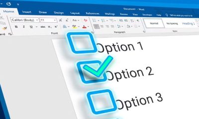 How to Add Checkboxes to Word Documents