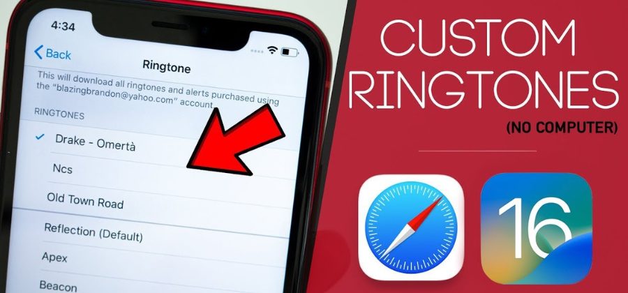 How to Add Custom Ringtones to Your iPhone