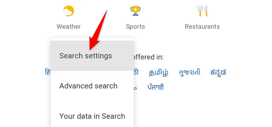 How to Turn Off SafeSearch on Google Search 