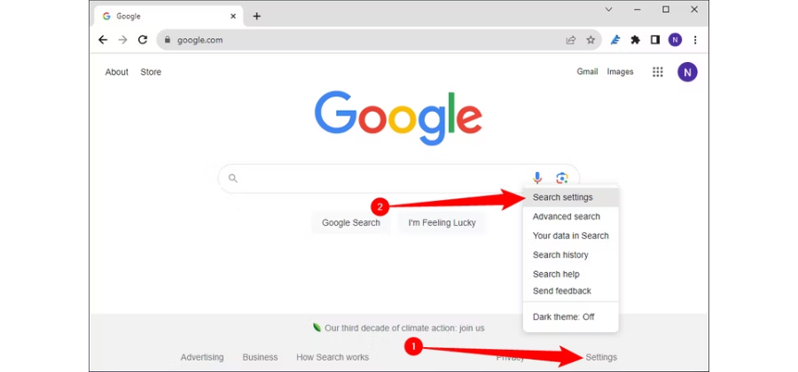 How to Turn Off SafeSearch on Google Search 