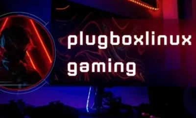 Plugboxlinux Gaming Platform New Era of Gaming Experience