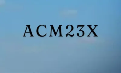 The Amazons ACM23X Series and Its Impact on the Future