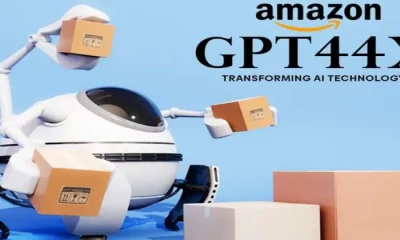 Unveiling Amazon GPT44X Revolutionizing Natural Language Processing