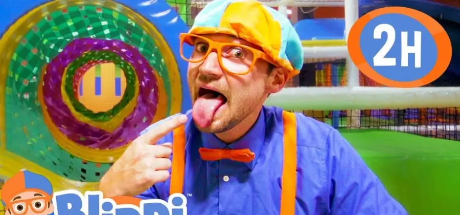 how much does blippi make a year

