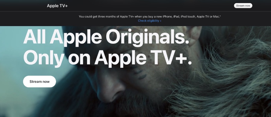 Apple TV+