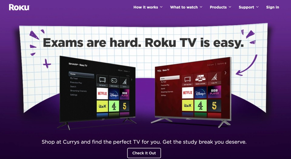 Roku Channel