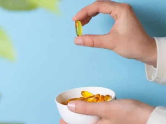 Top Health Benefits of Fish Oil Capsules Unveiled