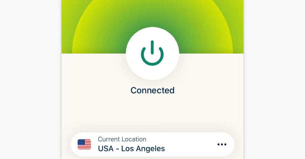 expressvpn ios 10.0. 0connected