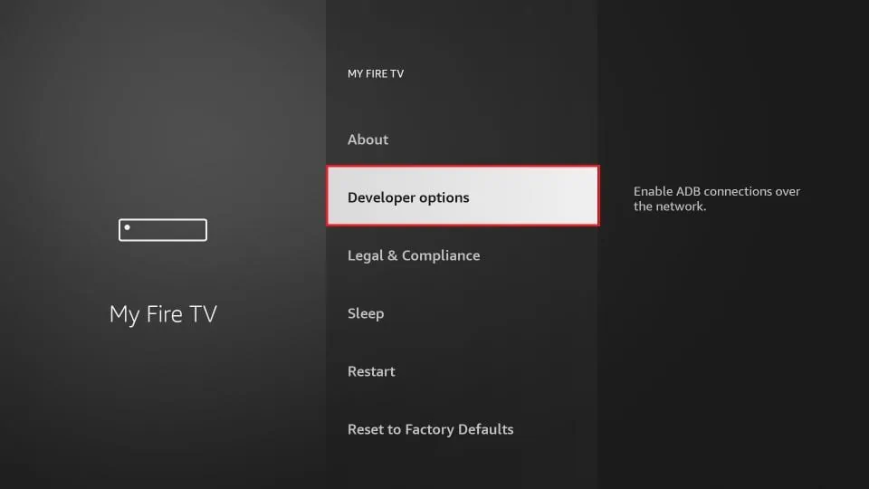 kodi on firestick 