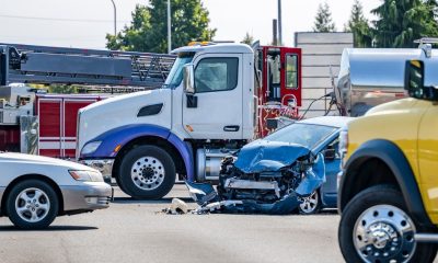 Understanding the Top Factors Behind Truck Accidents