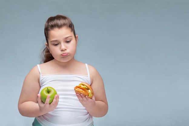 How Fast Weight Gain in Preschoolers Can Lead to Lifelong Obesity Concerns